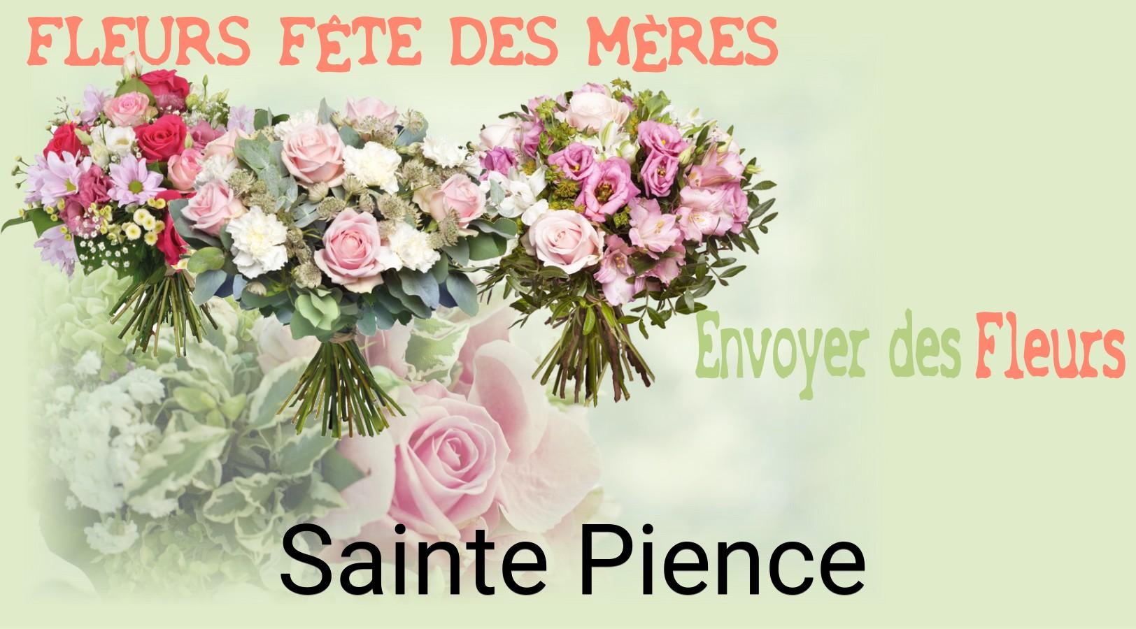 Bouquet de Fête des Mères livré à Sainte-Pience